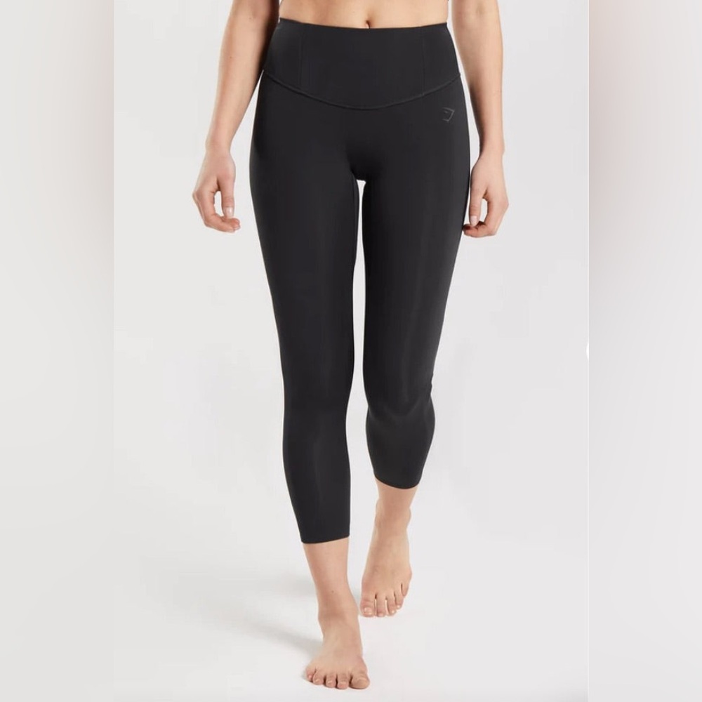 (#156) )GYMSHARK Studio 7/8 Legging